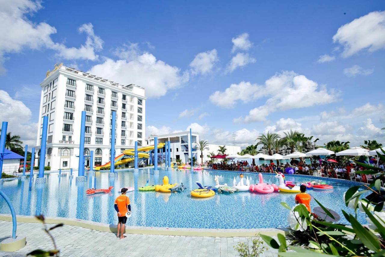 Ninh Binh Tulip Hotel Exterior photo