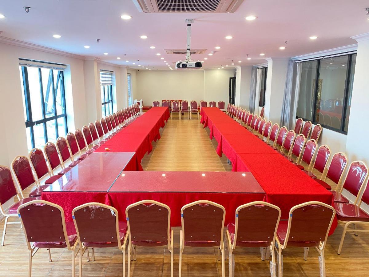 Ninh Binh Tulip Hotel Exterior photo
